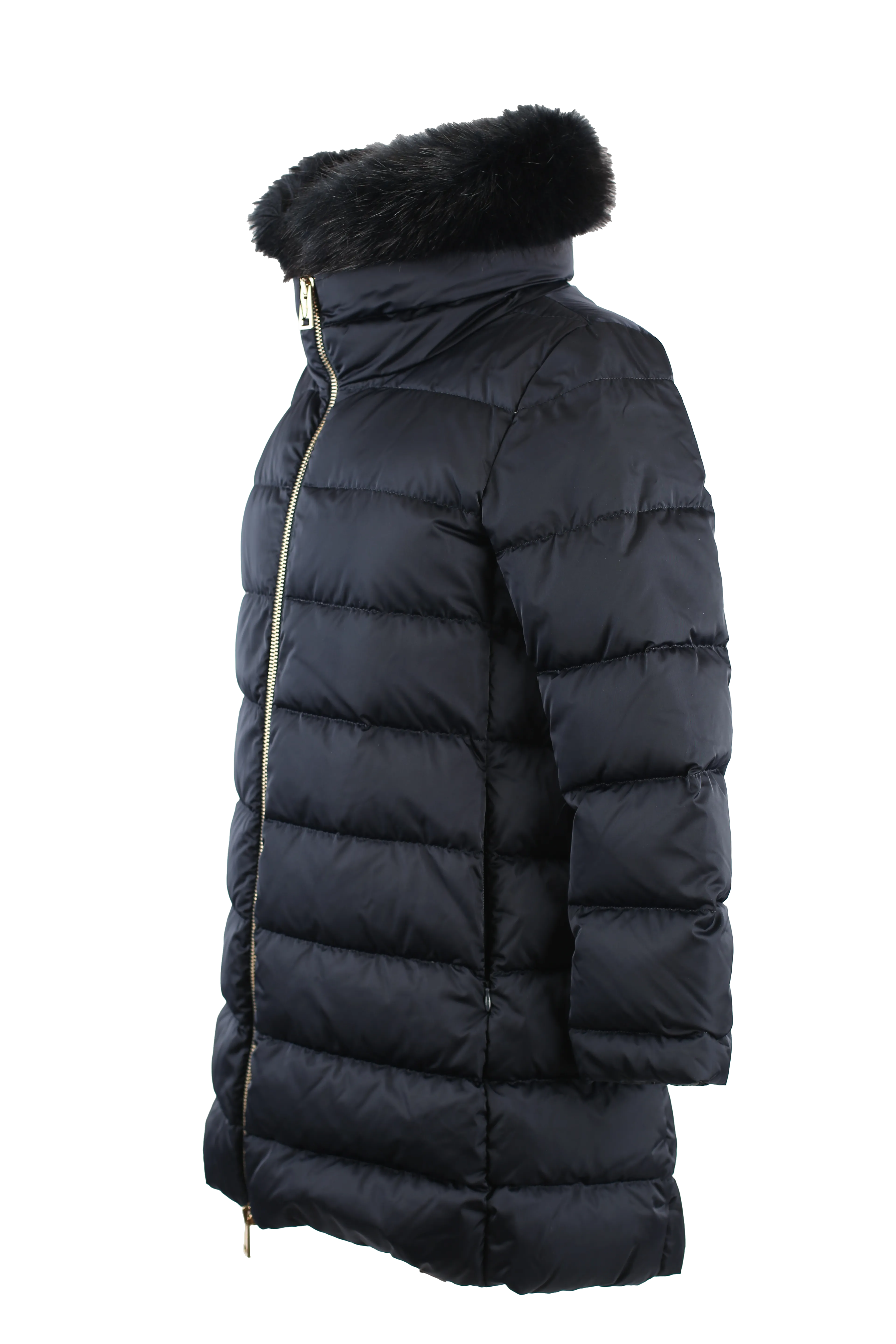 Herno Quilted Down Coat