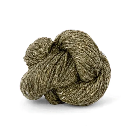 Highland Slipover Kit, Size 8-9 (Moss)