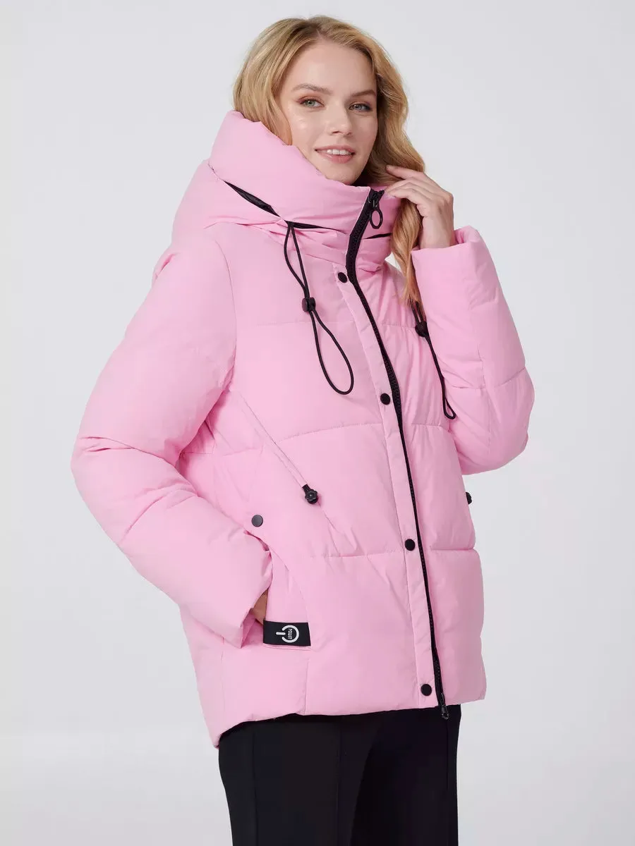 Insulated Bio-Down Coat