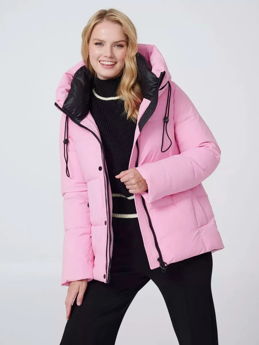 Insulated Bio-Down Coat