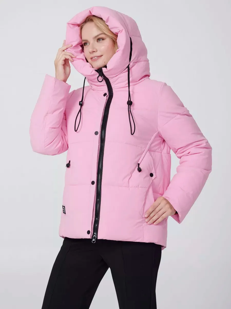 Insulated Bio-Down Coat