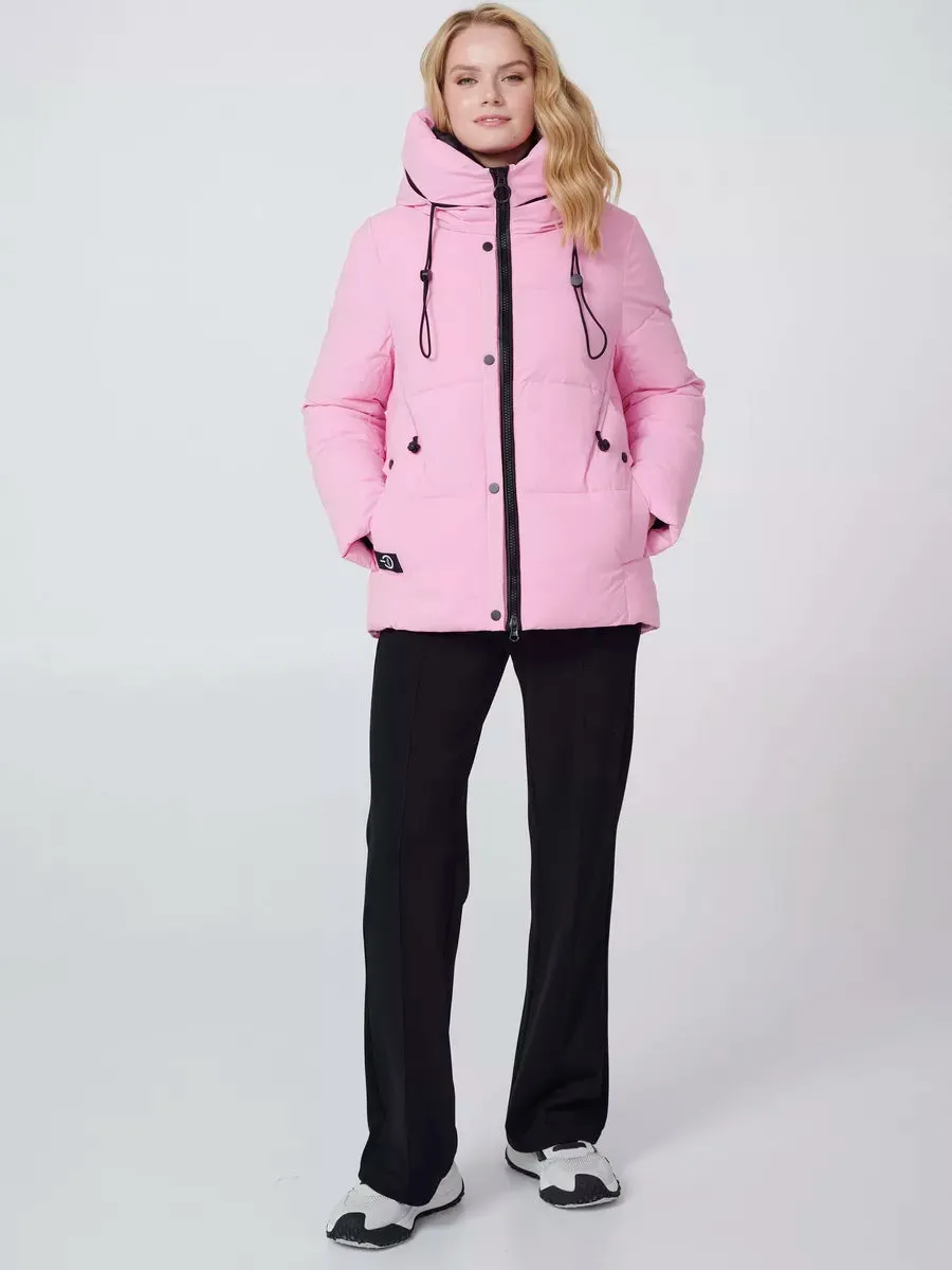 Insulated Bio-Down Coat