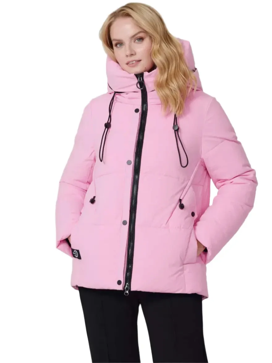 Insulated Bio-Down Coat