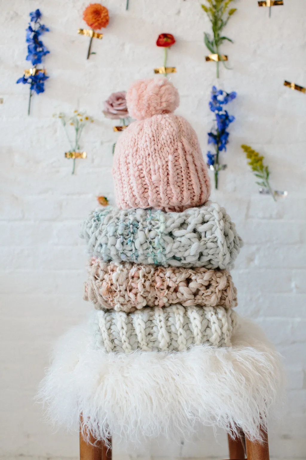 Into the Woods Hat Pattern