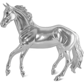 Iridium Metal Elements Series Horse