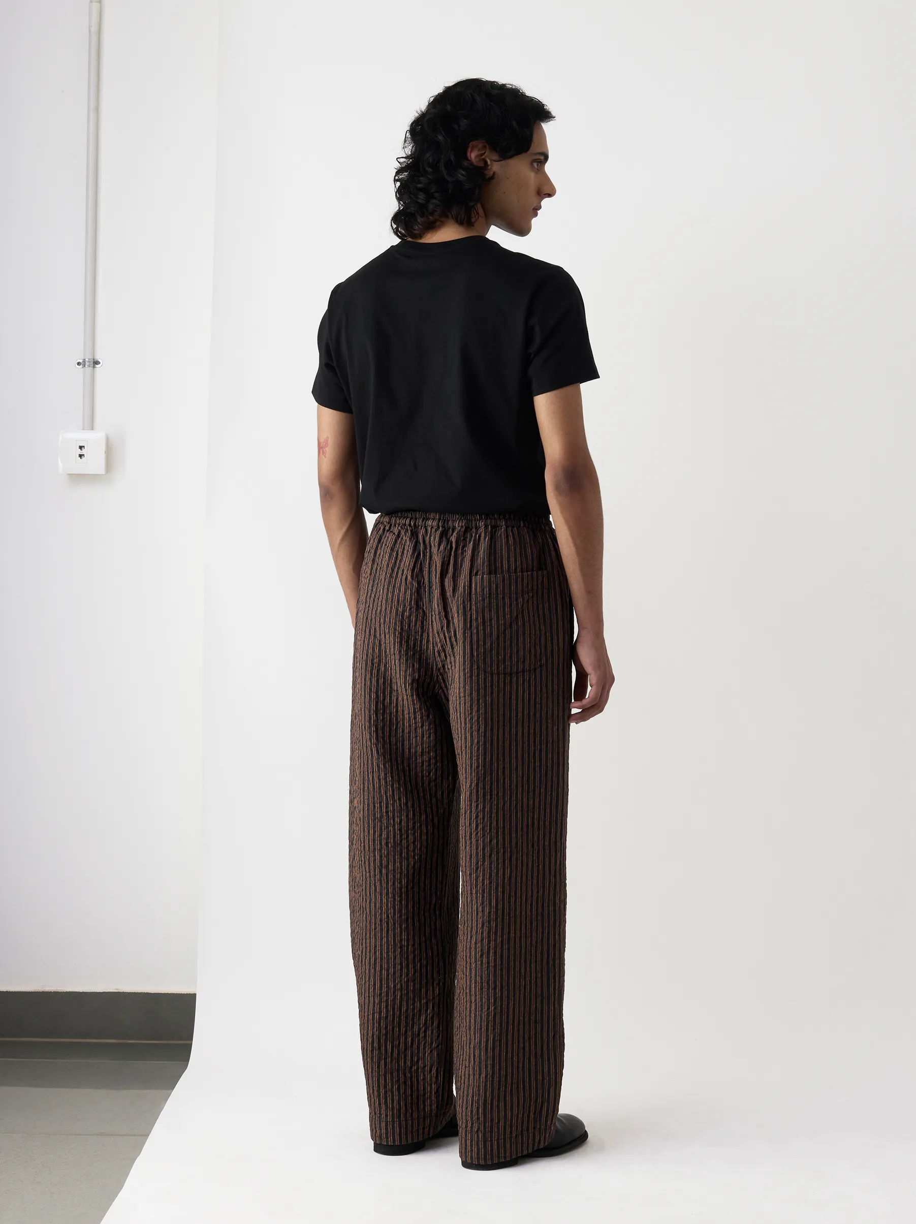 IT.EXC.24.31 LINEN DRAWSTRING PANTS