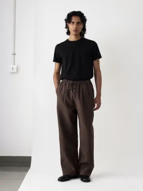 IT.EXC.24.31 LINEN DRAWSTRING PANTS