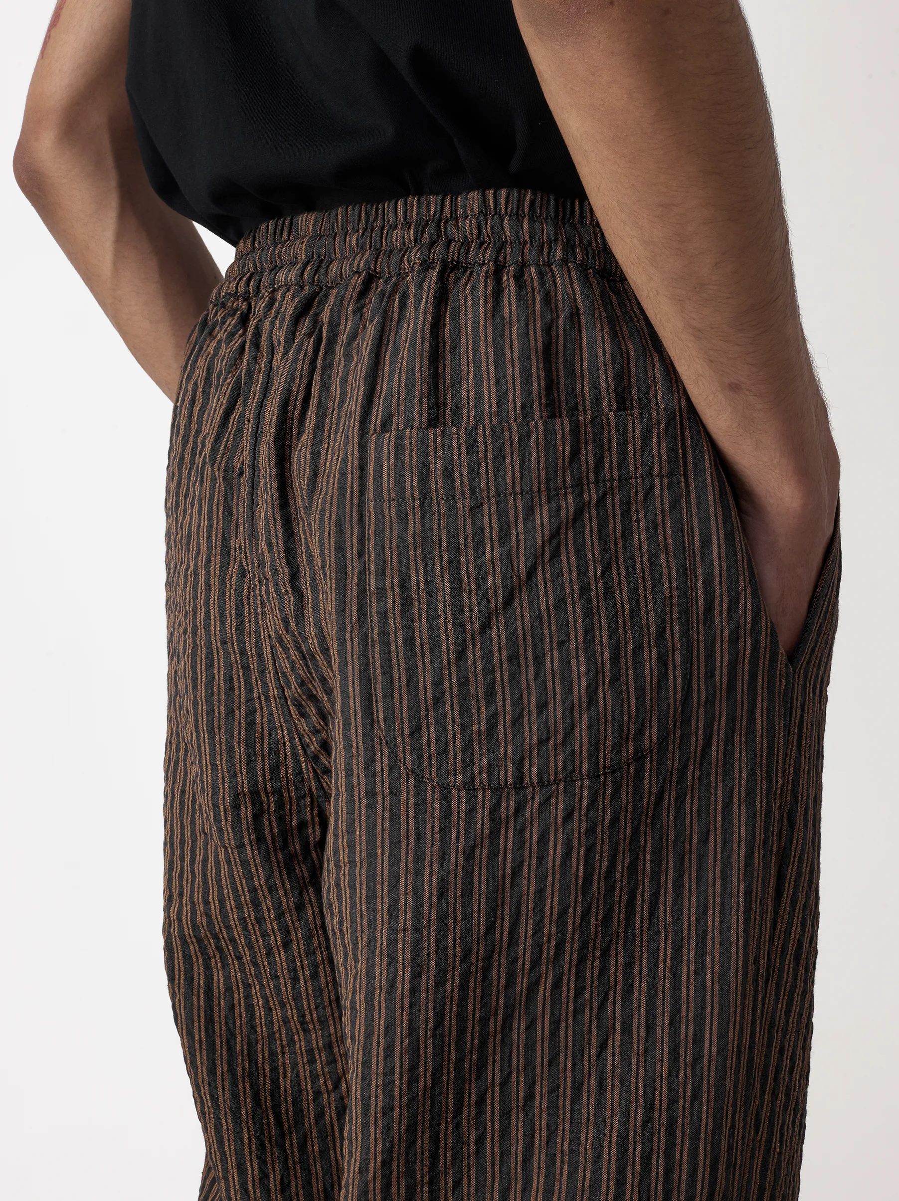 IT.EXC.24.31 LINEN DRAWSTRING PANTS