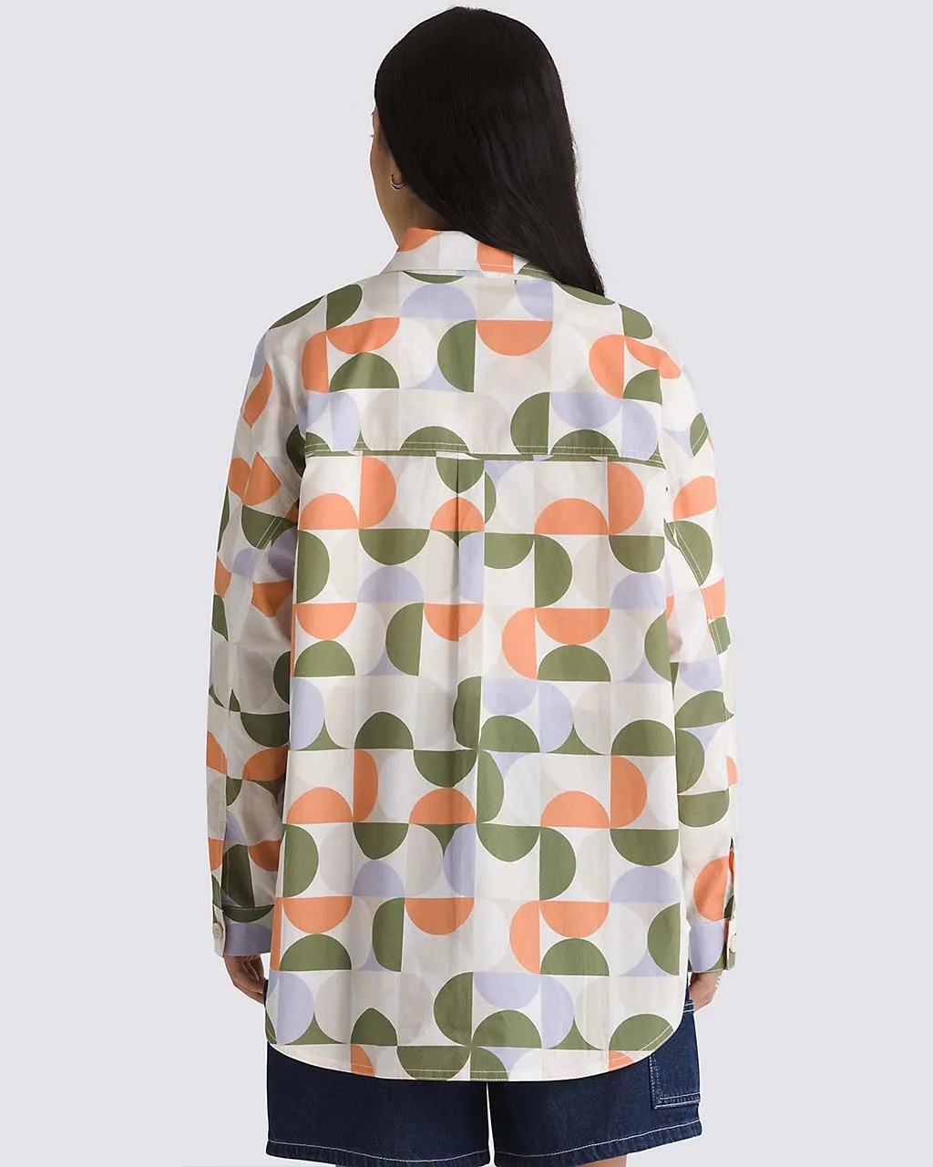 Kelson Oversized Shirt