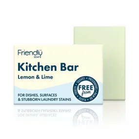 Kitchen Bar by Friendly Soap