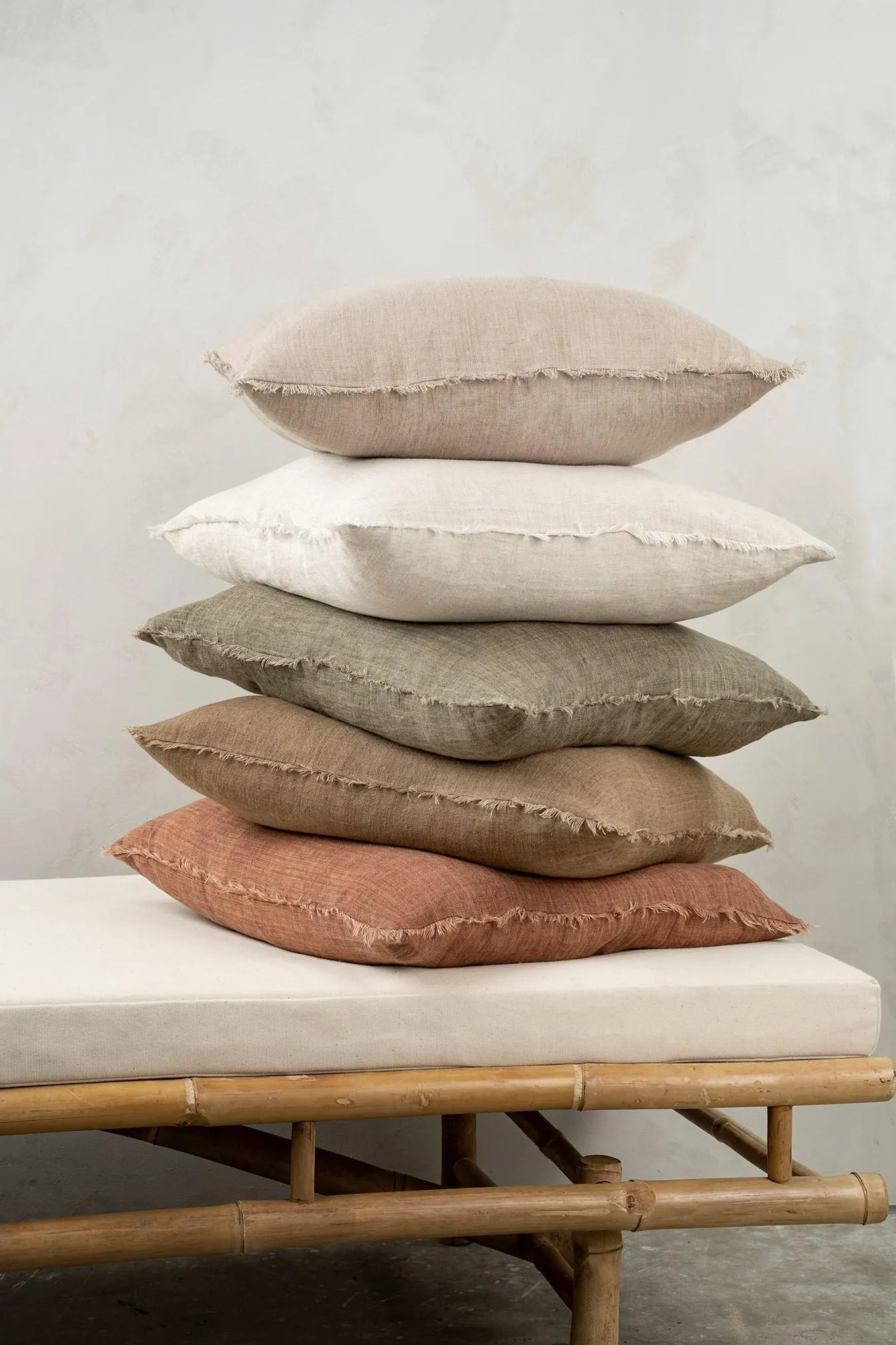 Lina Linen Hazelnut