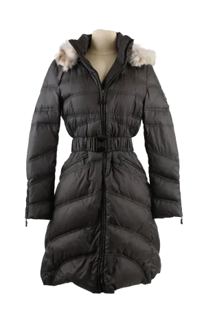 Long down Puffer Coat