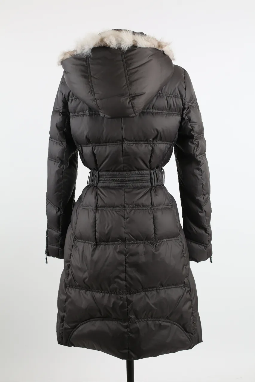 Long down Puffer Coat