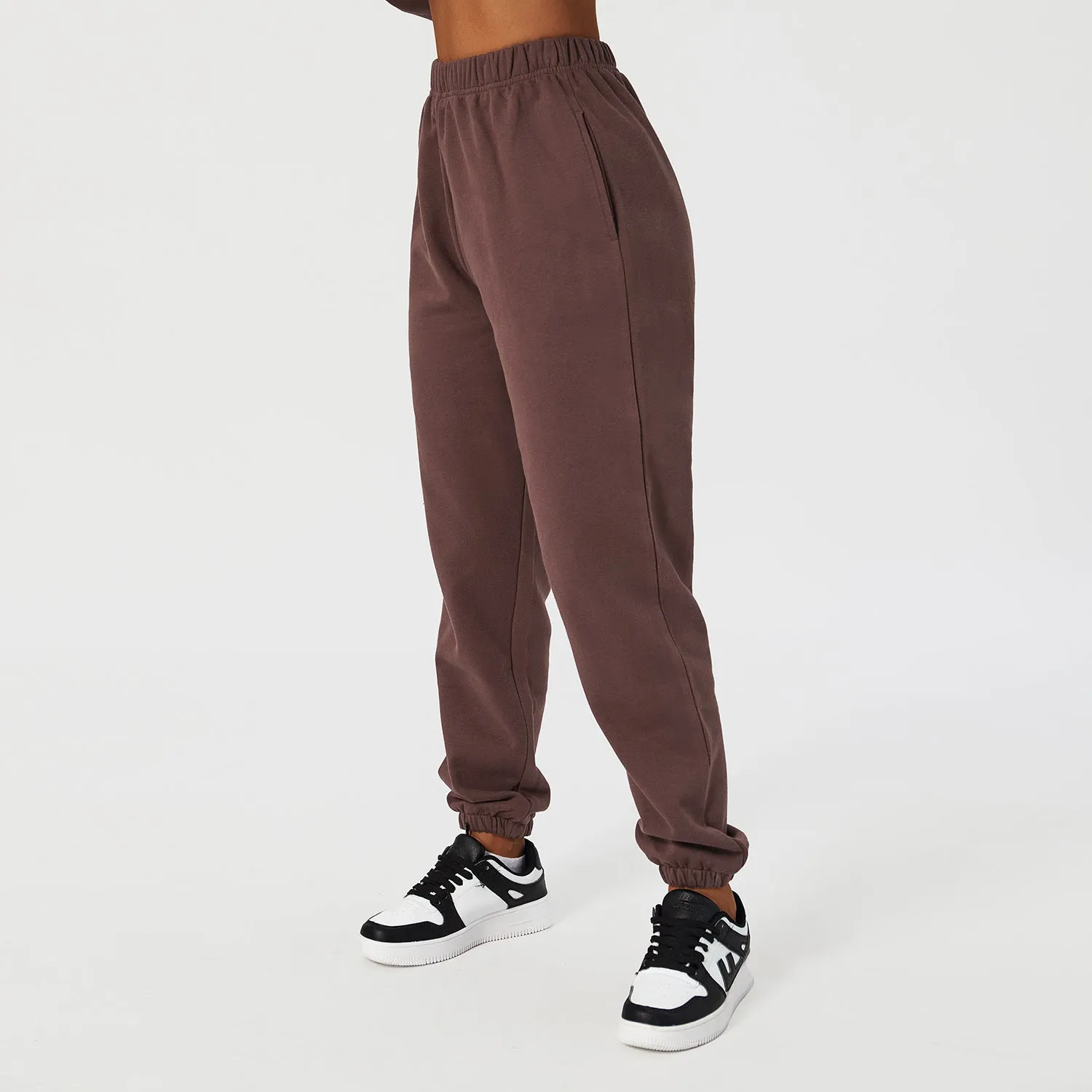 Loose High Waist Joggers