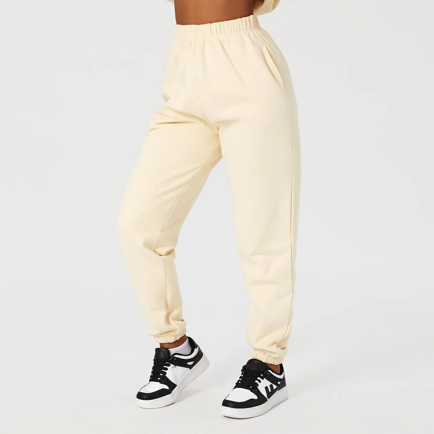 Loose High Waist Joggers