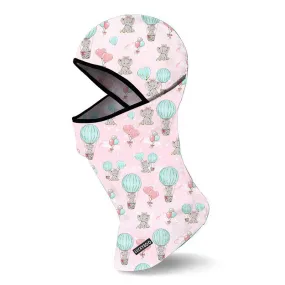 Luckyboo Kids Balaclava Windproof Ski Face Warmer Cold Weather Face Mask