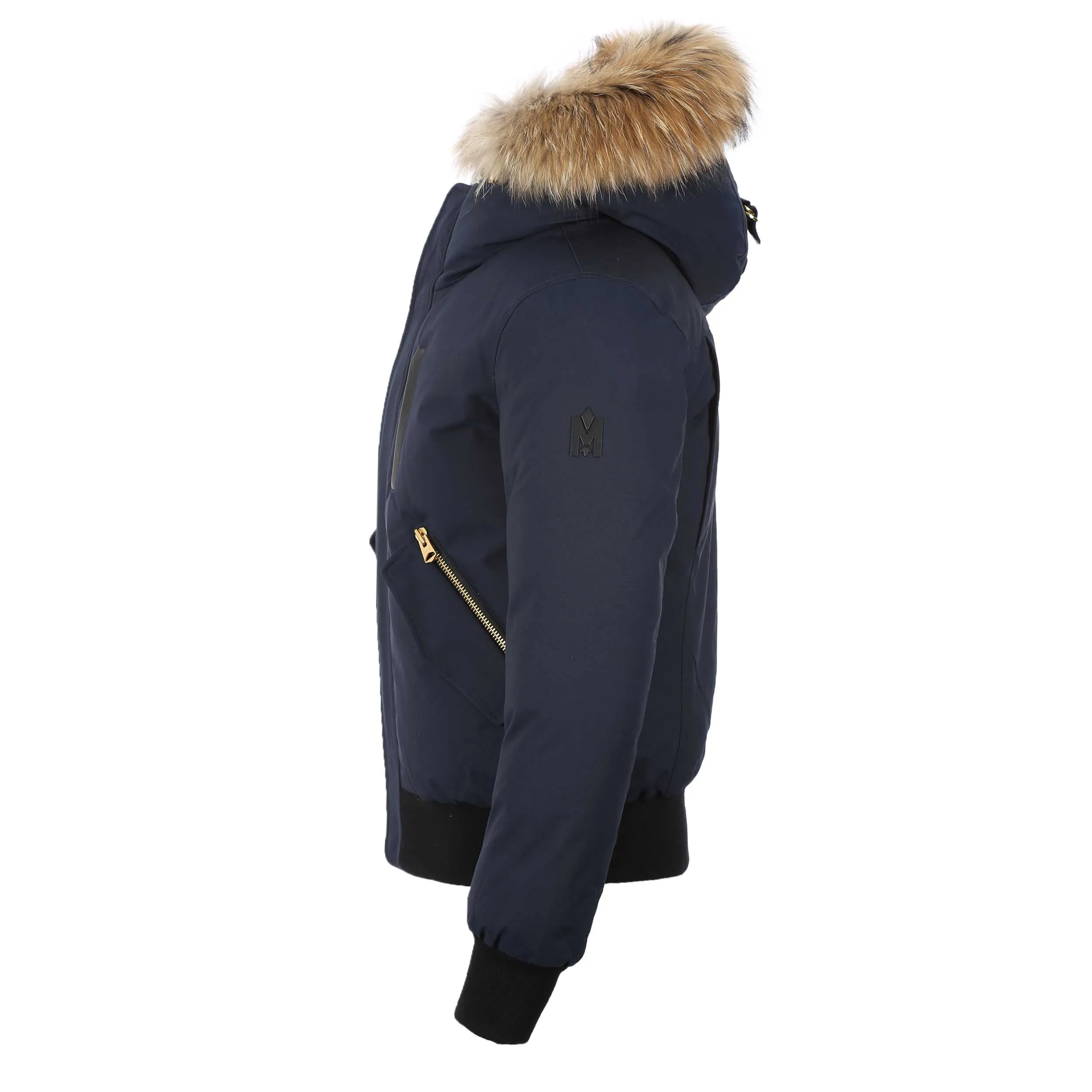 Mackage Dixon F Jacket in Navy