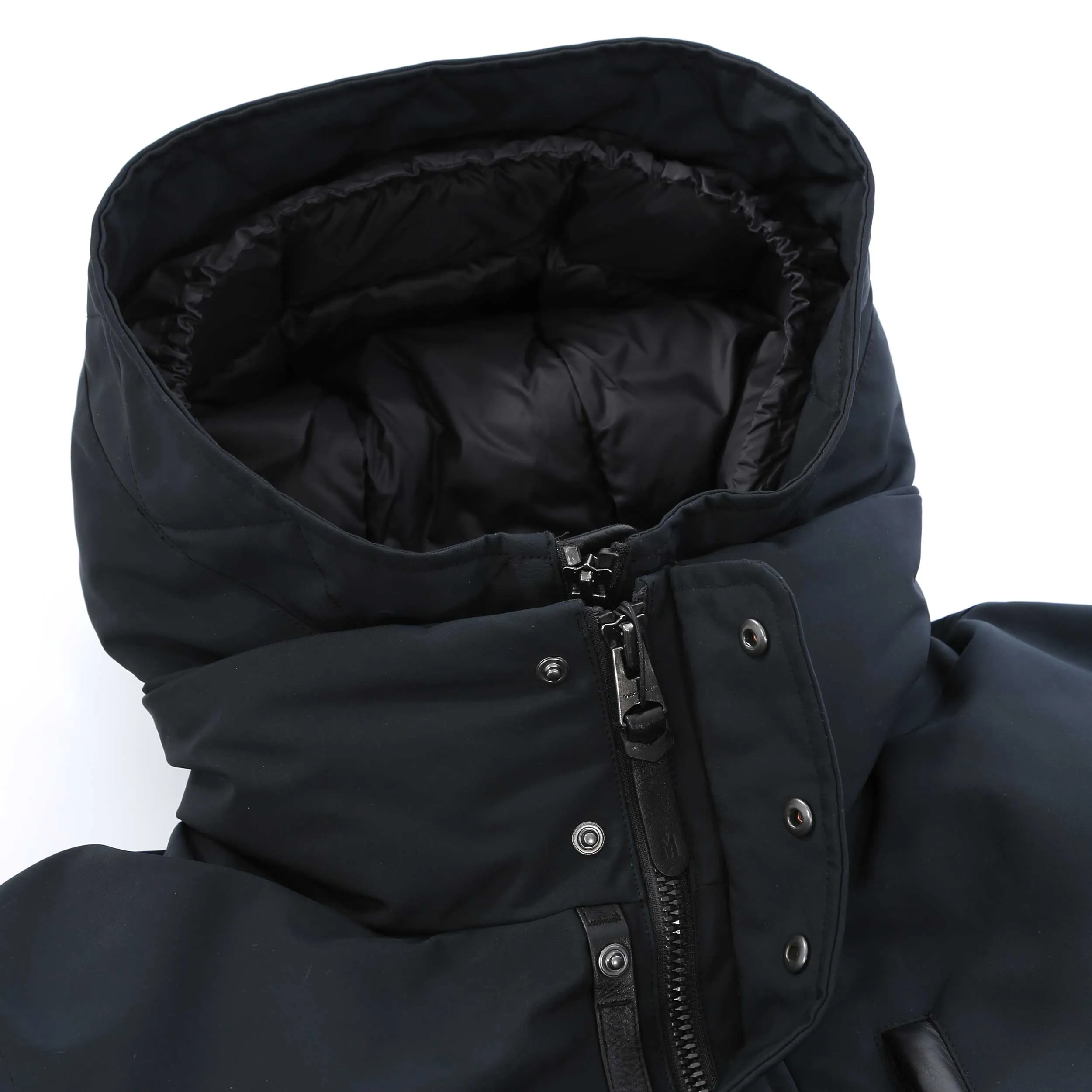 Mackage Dixon NFR Jacket in Navy