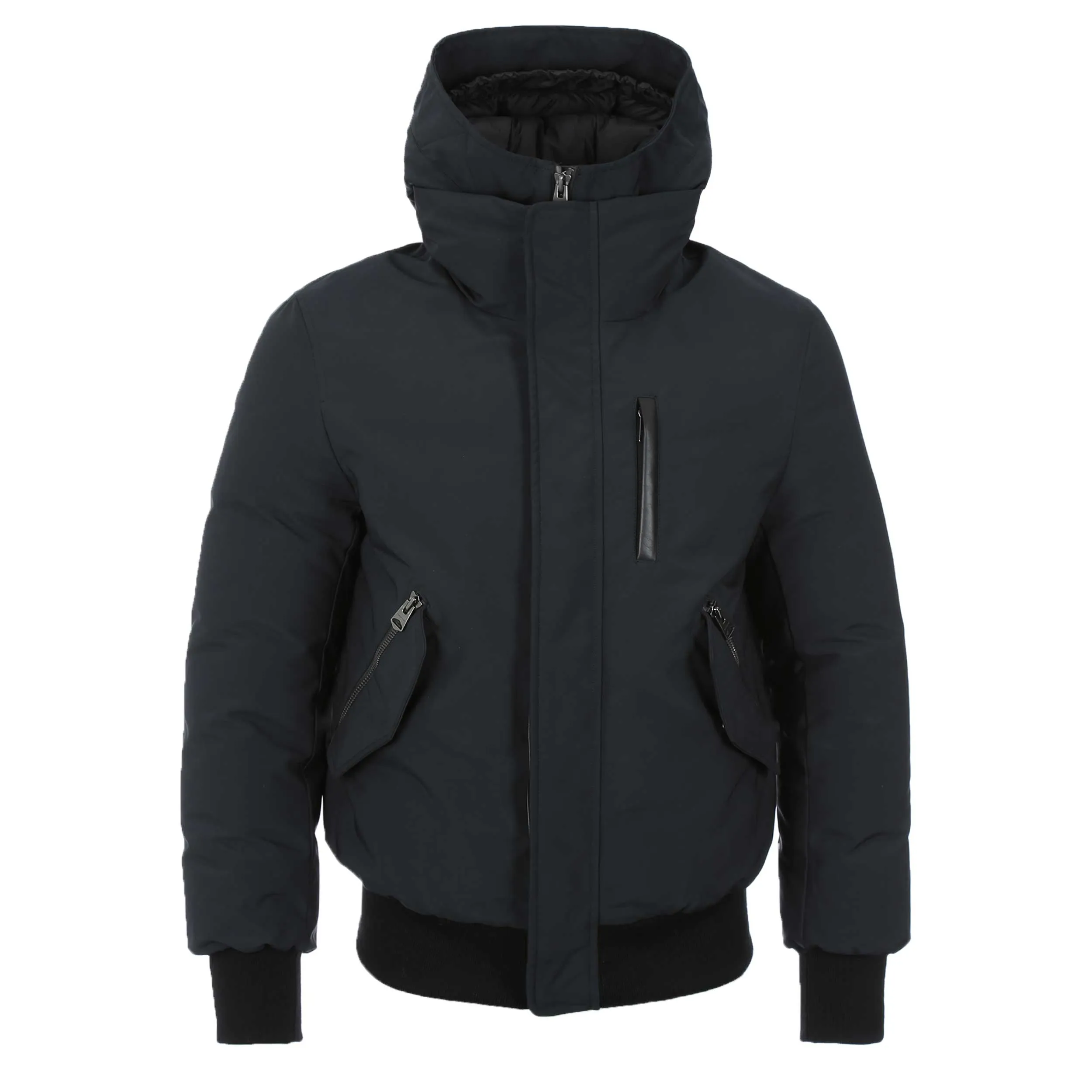 Mackage Dixon NFR Jacket in Navy