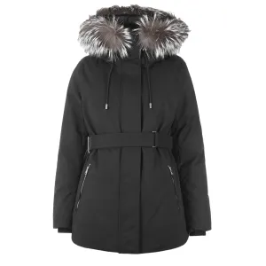 Mackage Jeni XZ Ladies Jacket in Black