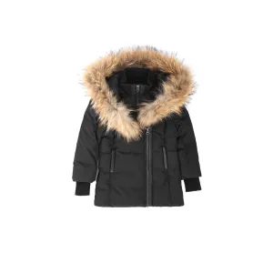 Mackage LeeLee T Kids Jacket in Black