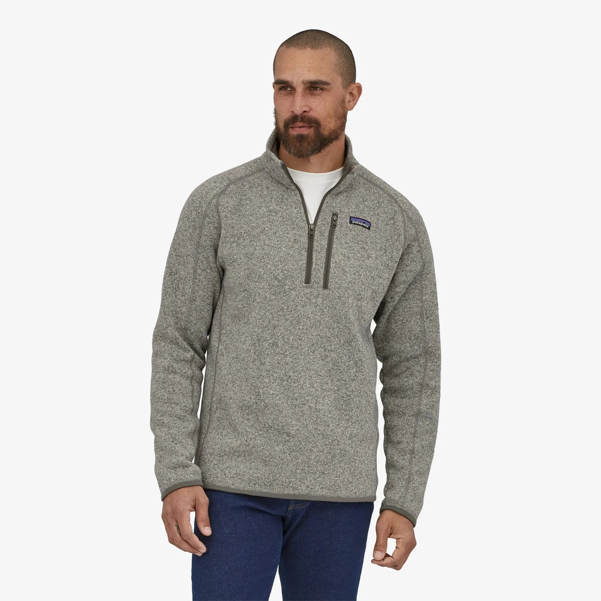 Men's Better Sweater 1/4-Zip Fleece