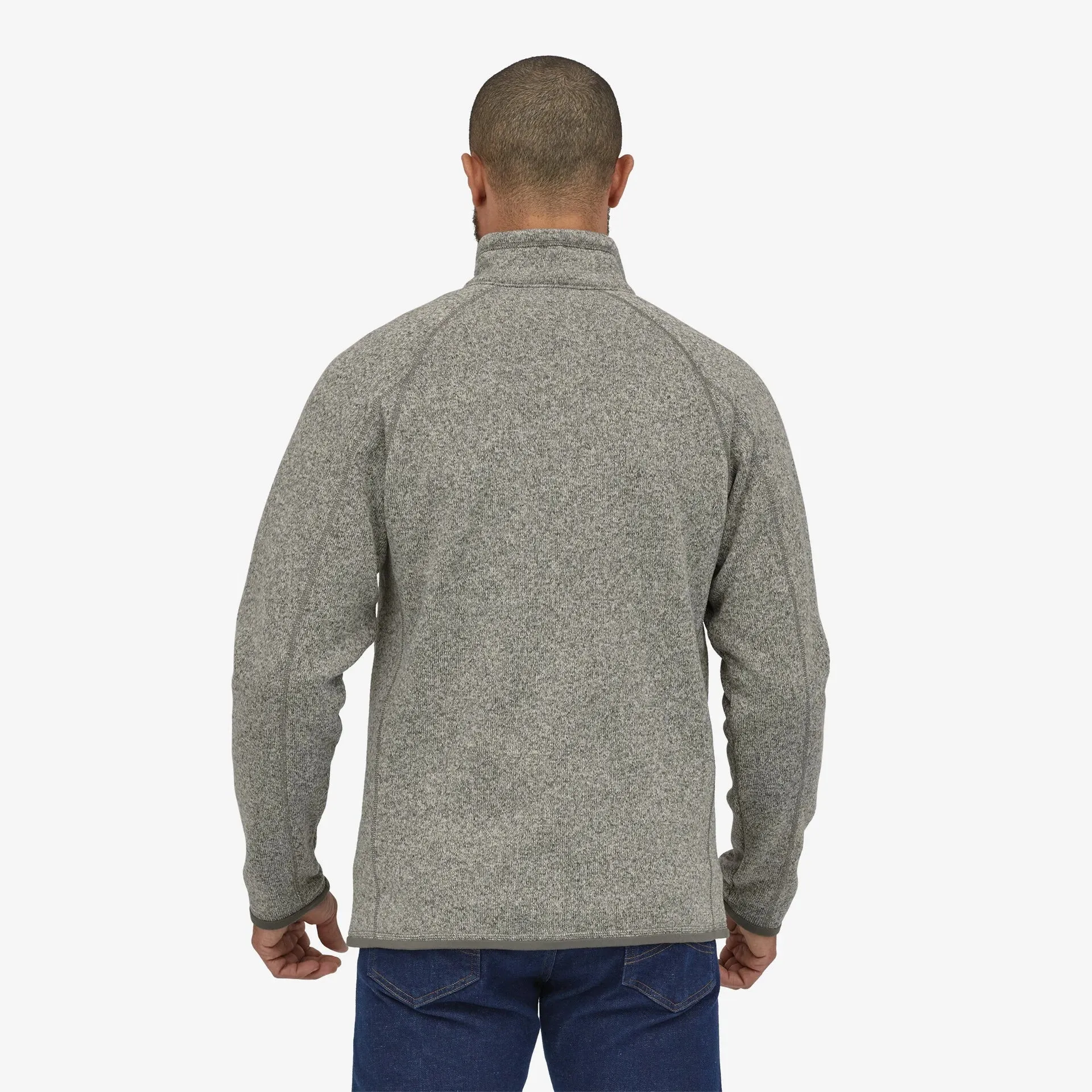 Men's Better Sweater 1/4-Zip Fleece