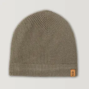 Men's Waffle Knit Beanie