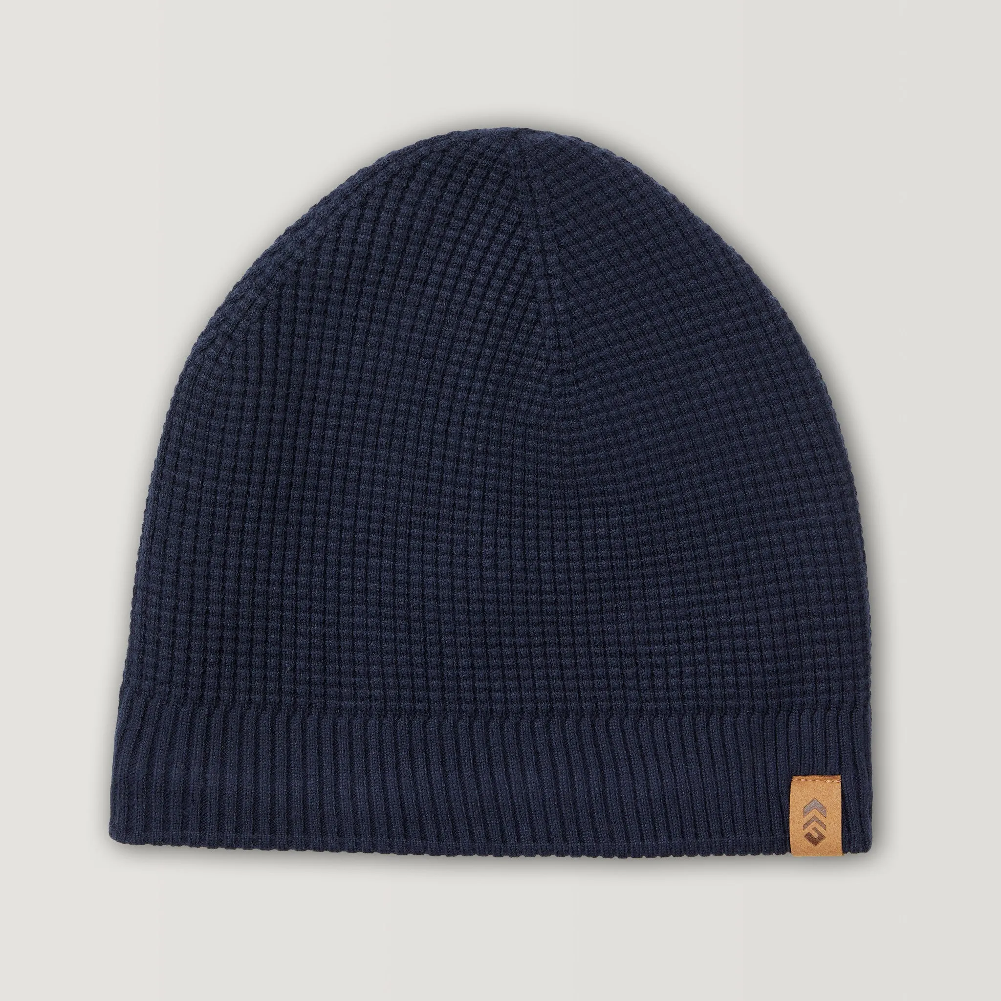 Men's Waffle Knit Beanie