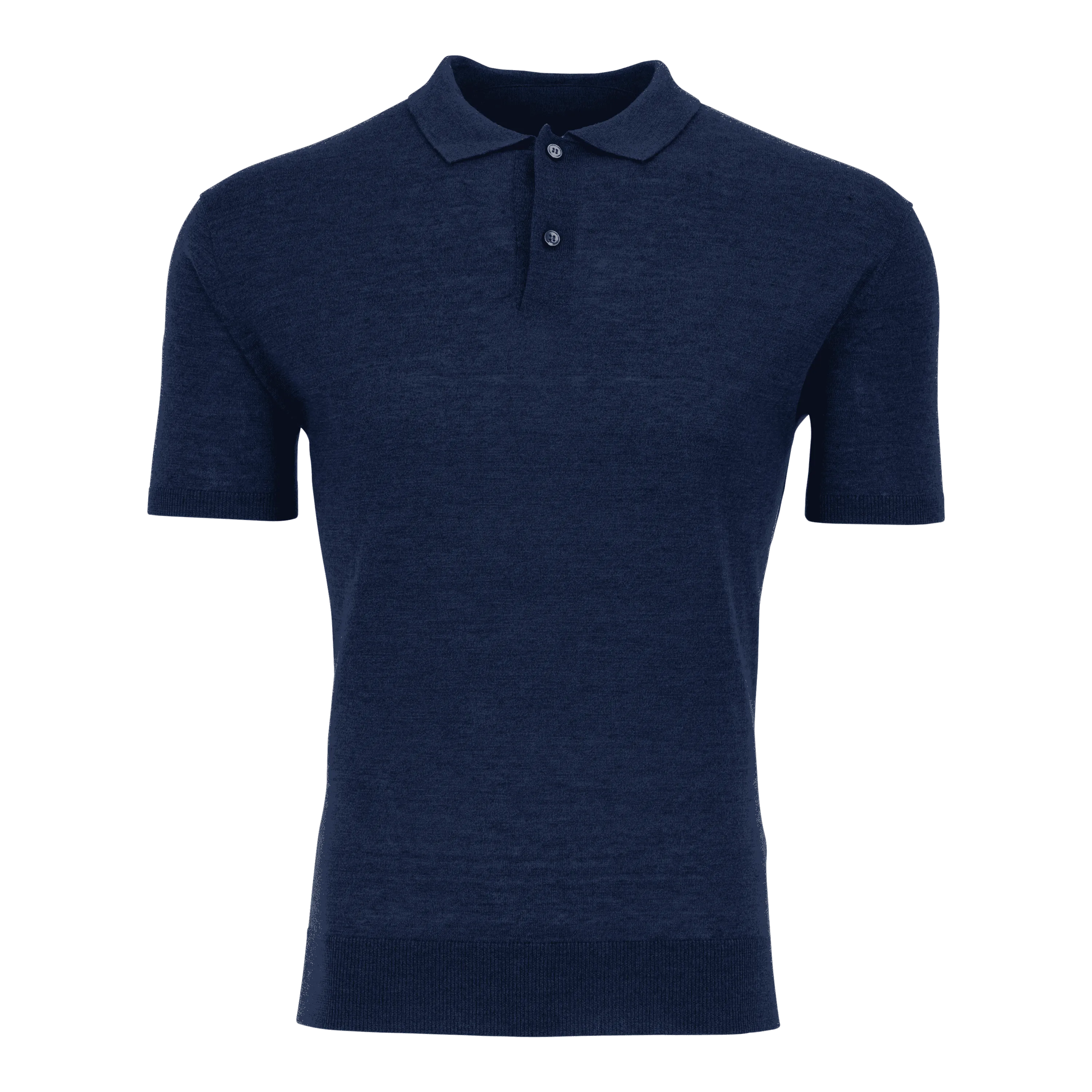 Napeague Short Sleeve Sweater Polo