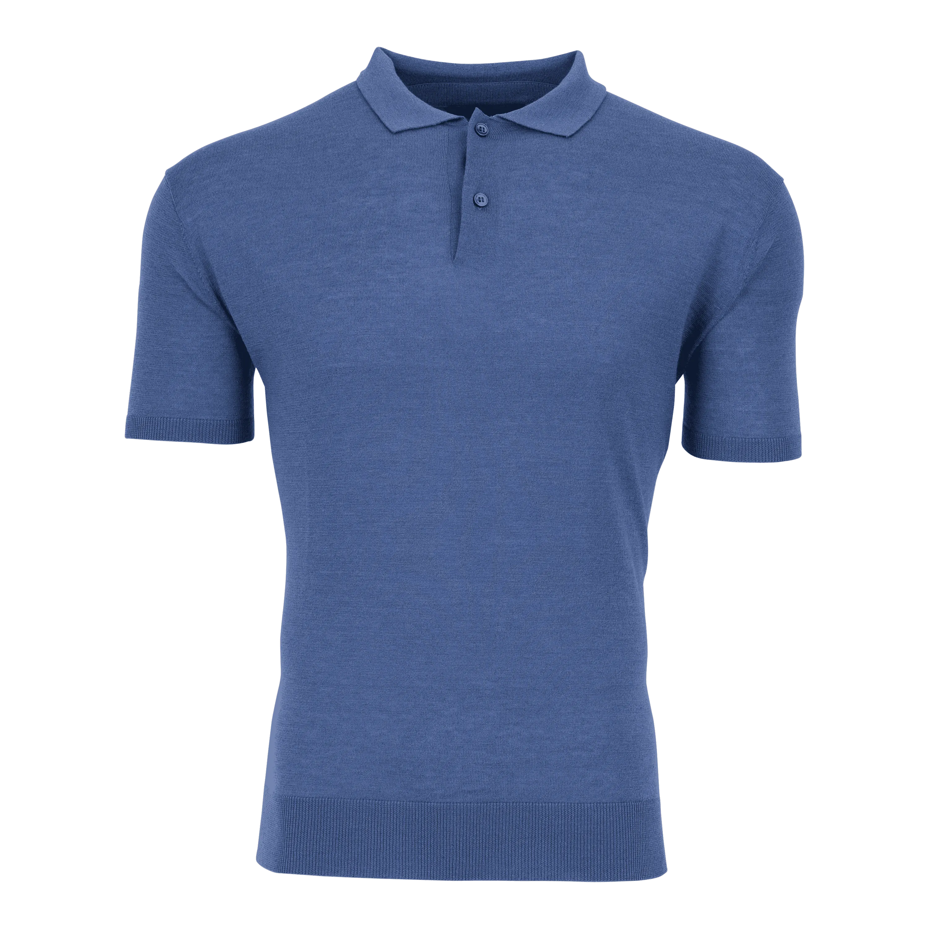 Napeague Short Sleeve Sweater Polo