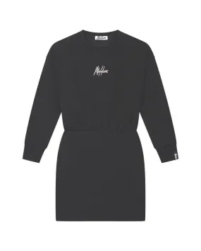 Nena Sweater Dress - Zwart