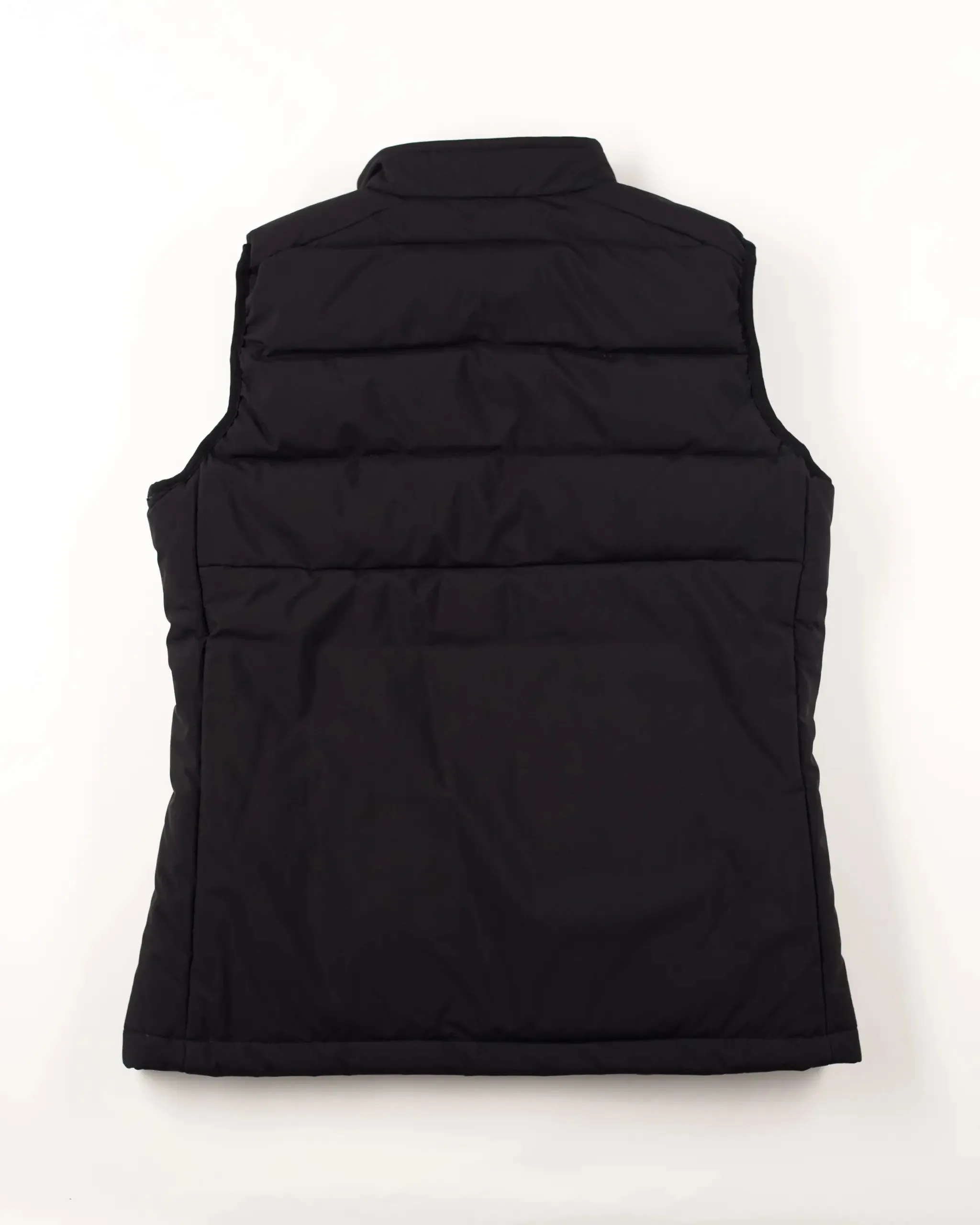 Newcastle United Kids' Black Hybrid Gilet