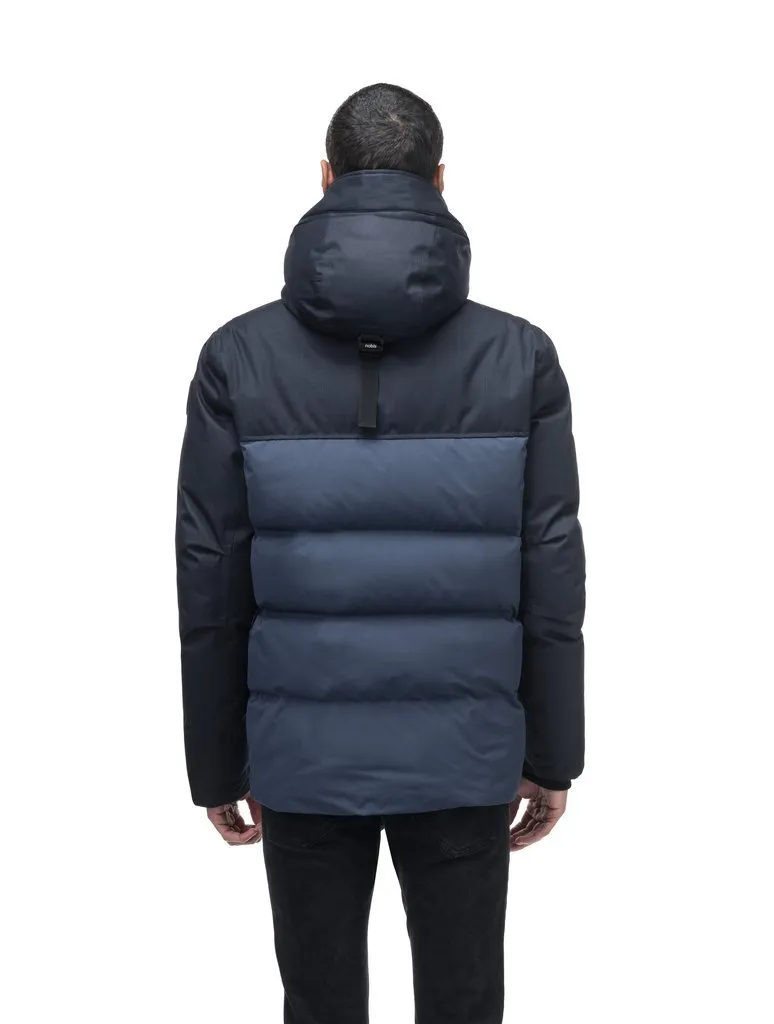 NOBIS CARDINAL LEGACY - Men's Puffer Parka