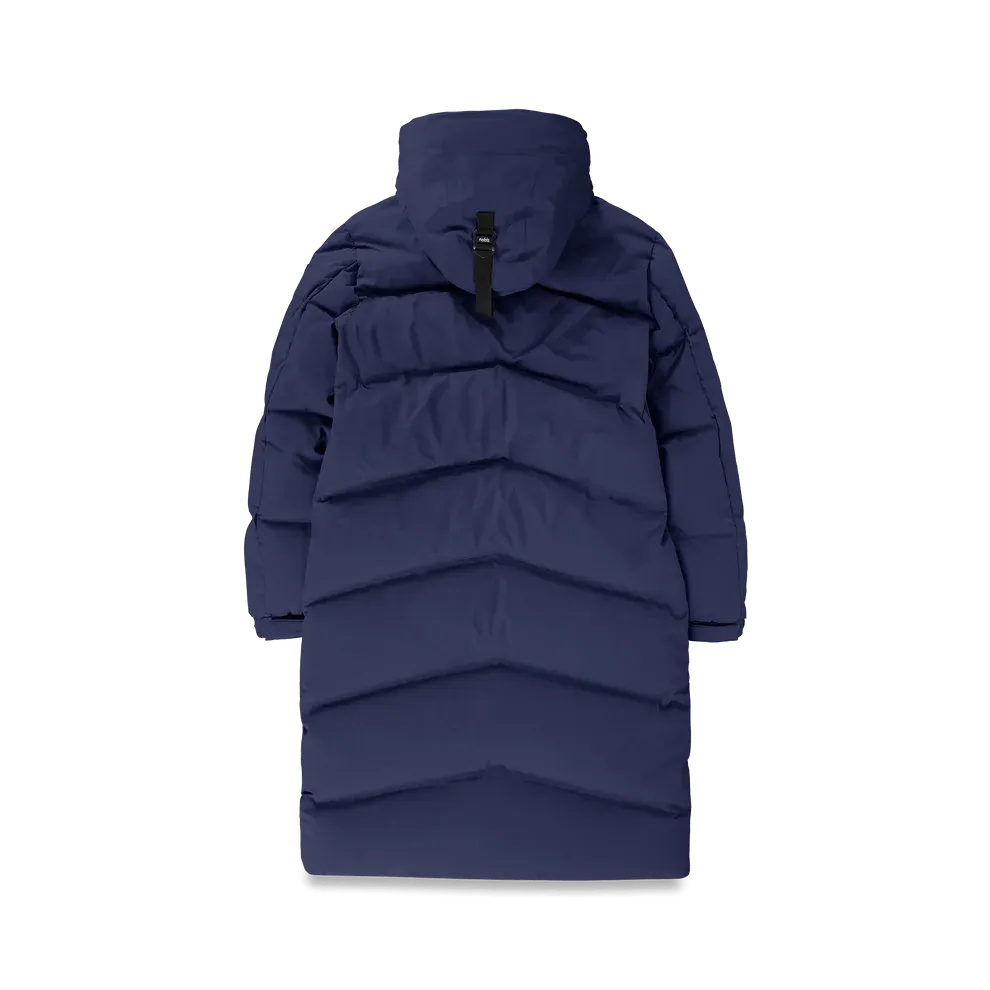 NOBIS GRANGER - Men's Long Puffer Jacket