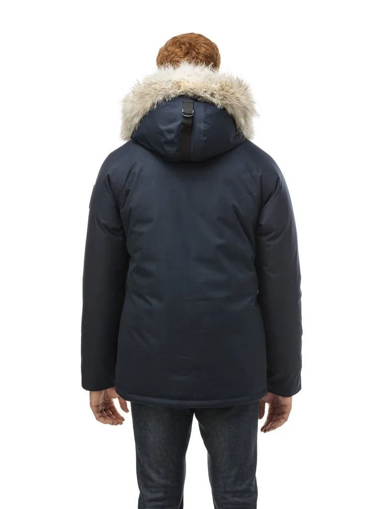 NOBIS HERITAGE - Men's Parka