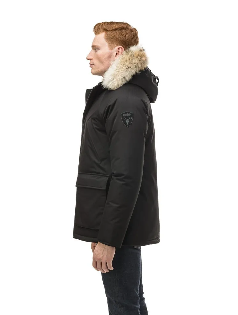 NOBIS HERITAGE - Men's Parka