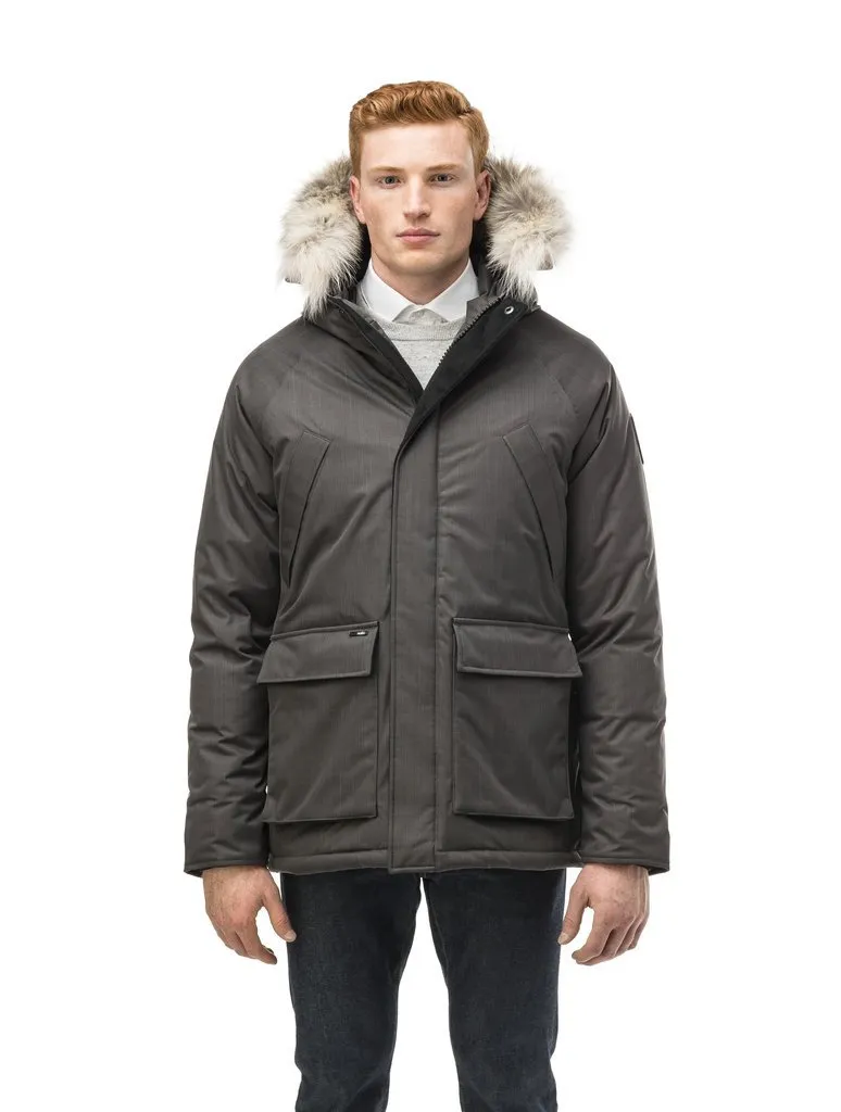 NOBIS HERITAGE - Men's Parka