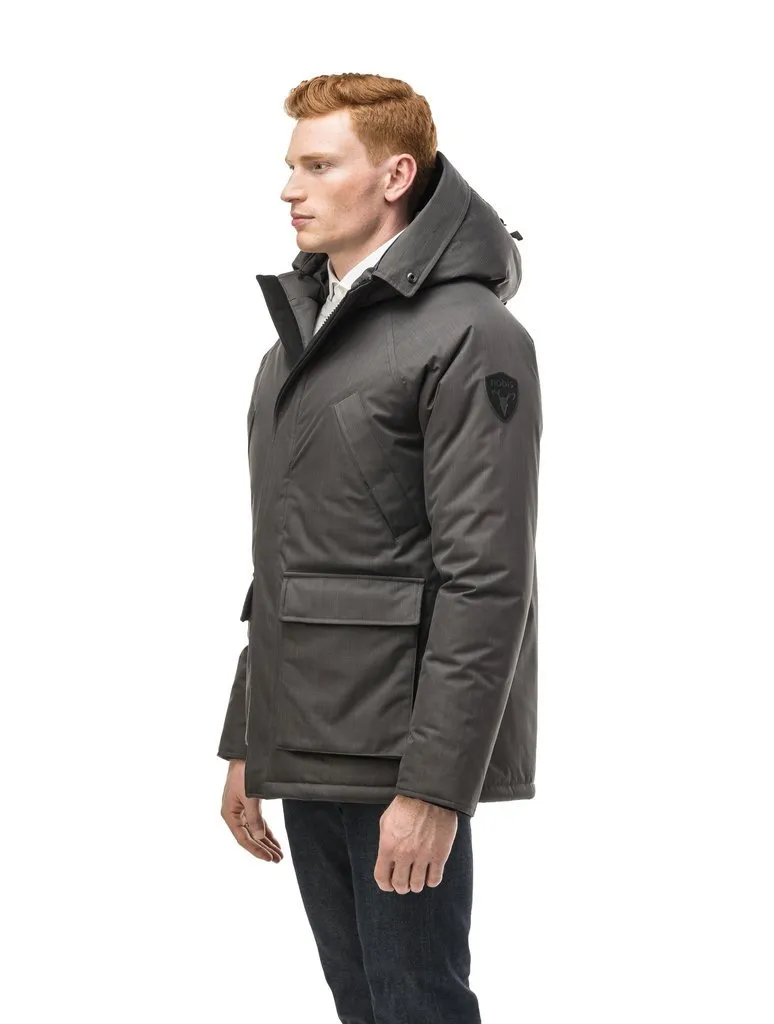 NOBIS HERITAGE - Men's Parka