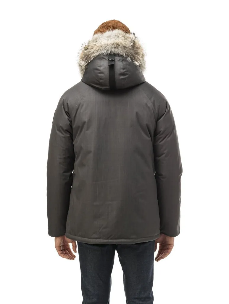 NOBIS HERITAGE - Men's Parka