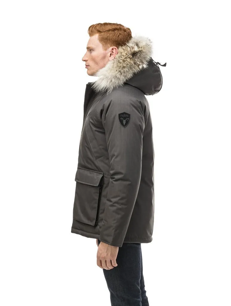 NOBIS HERITAGE - Men's Parka