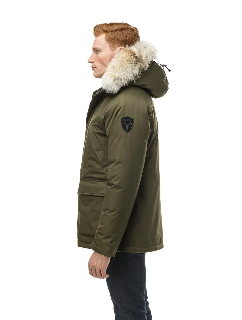 NOBIS HERITAGE - Men's Parka