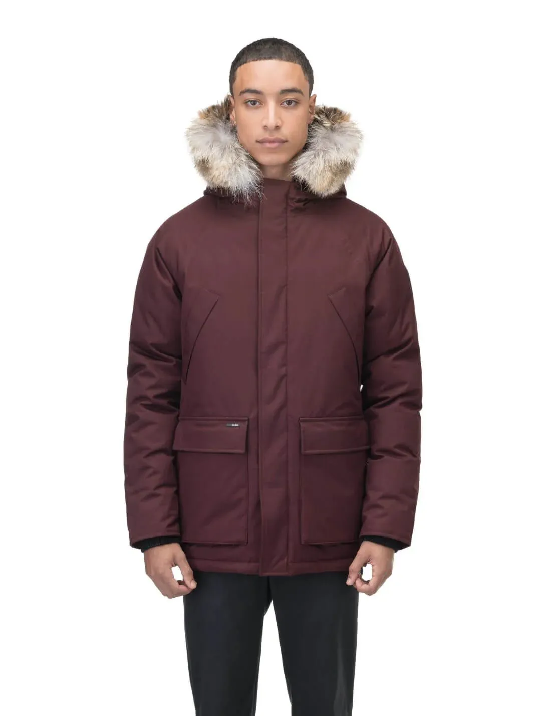 NOBIS HERITAGE - Men's Parka