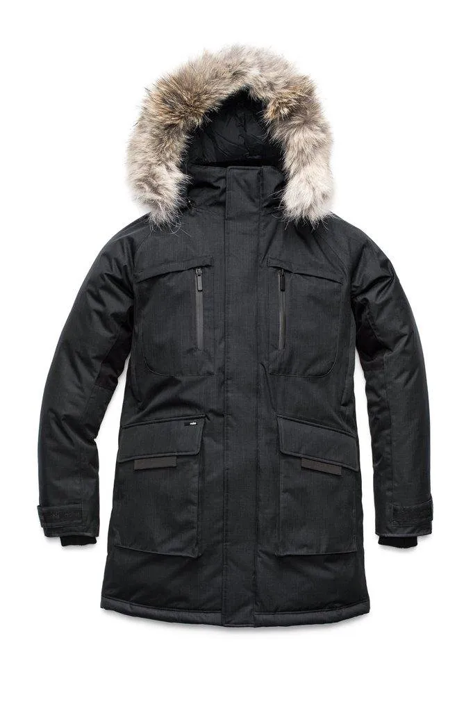 NOBIS KALVIN LEGACY - Men's Parka