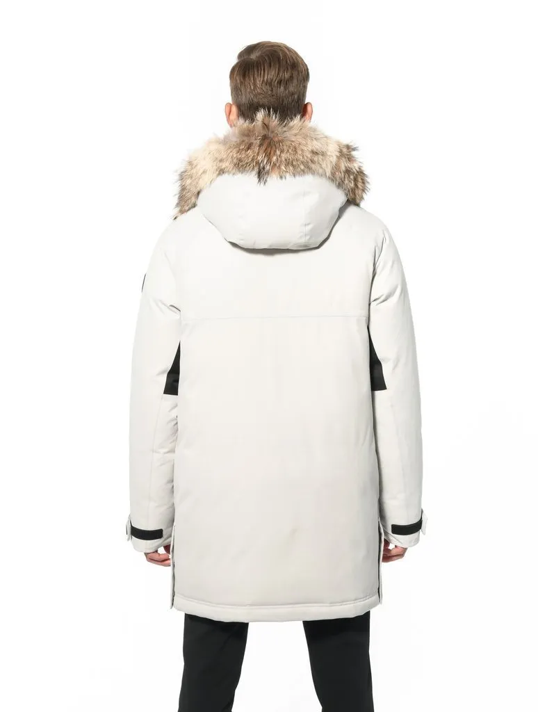 NOBIS KALVIN LEGACY - Men's Parka