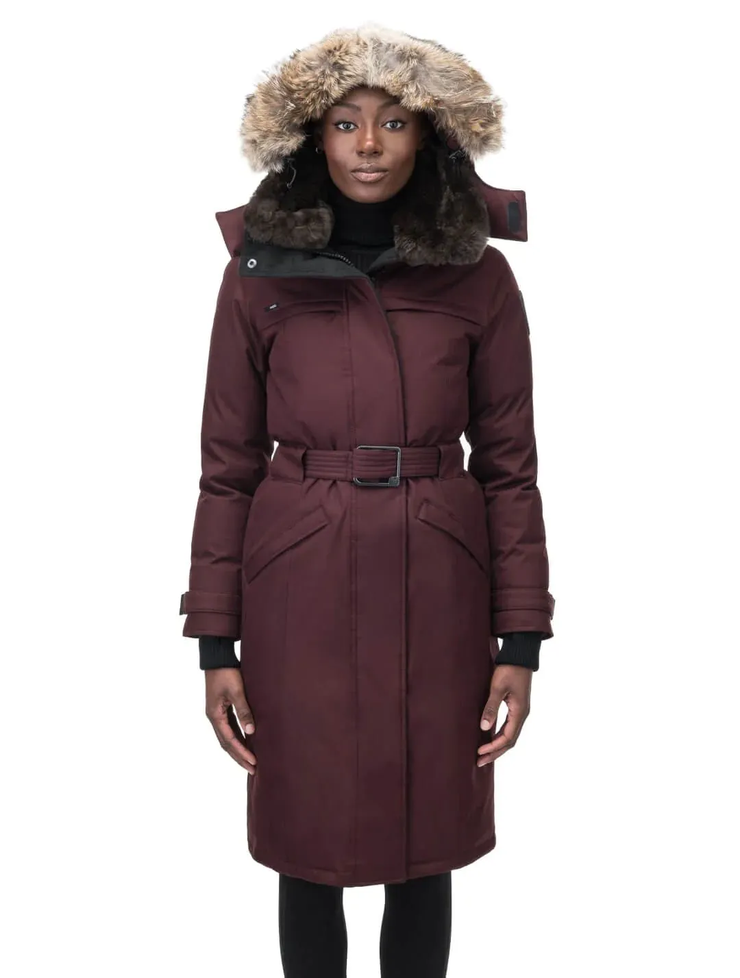 NOBIS SHE-RA LEGACY - Ladies Parka