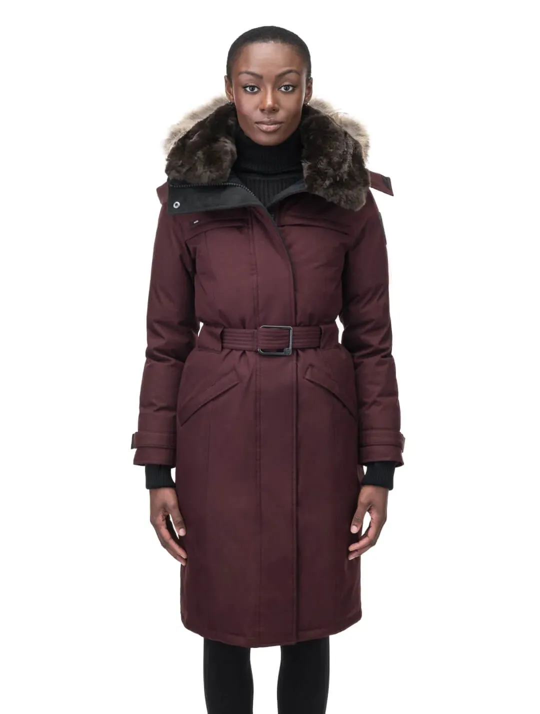 NOBIS SHE-RA LEGACY - Ladies Parka