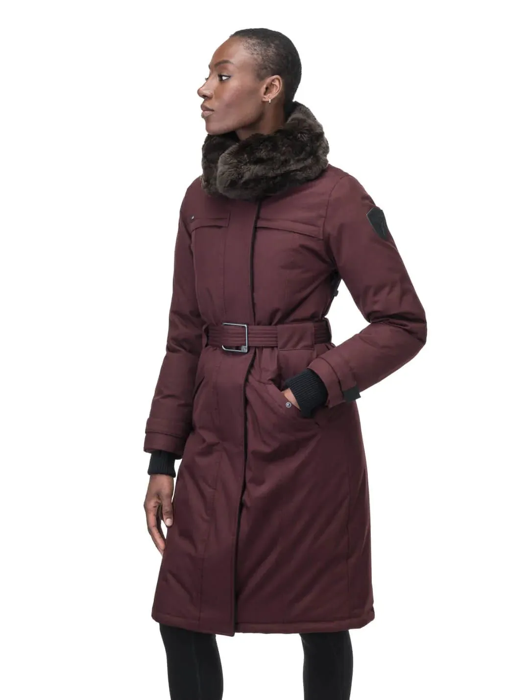 NOBIS SHE-RA LEGACY - Ladies Parka