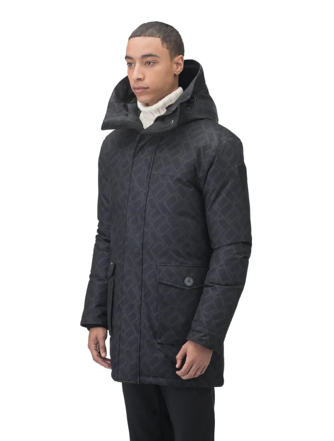 NOBIS YVES-NF - Mens Parka