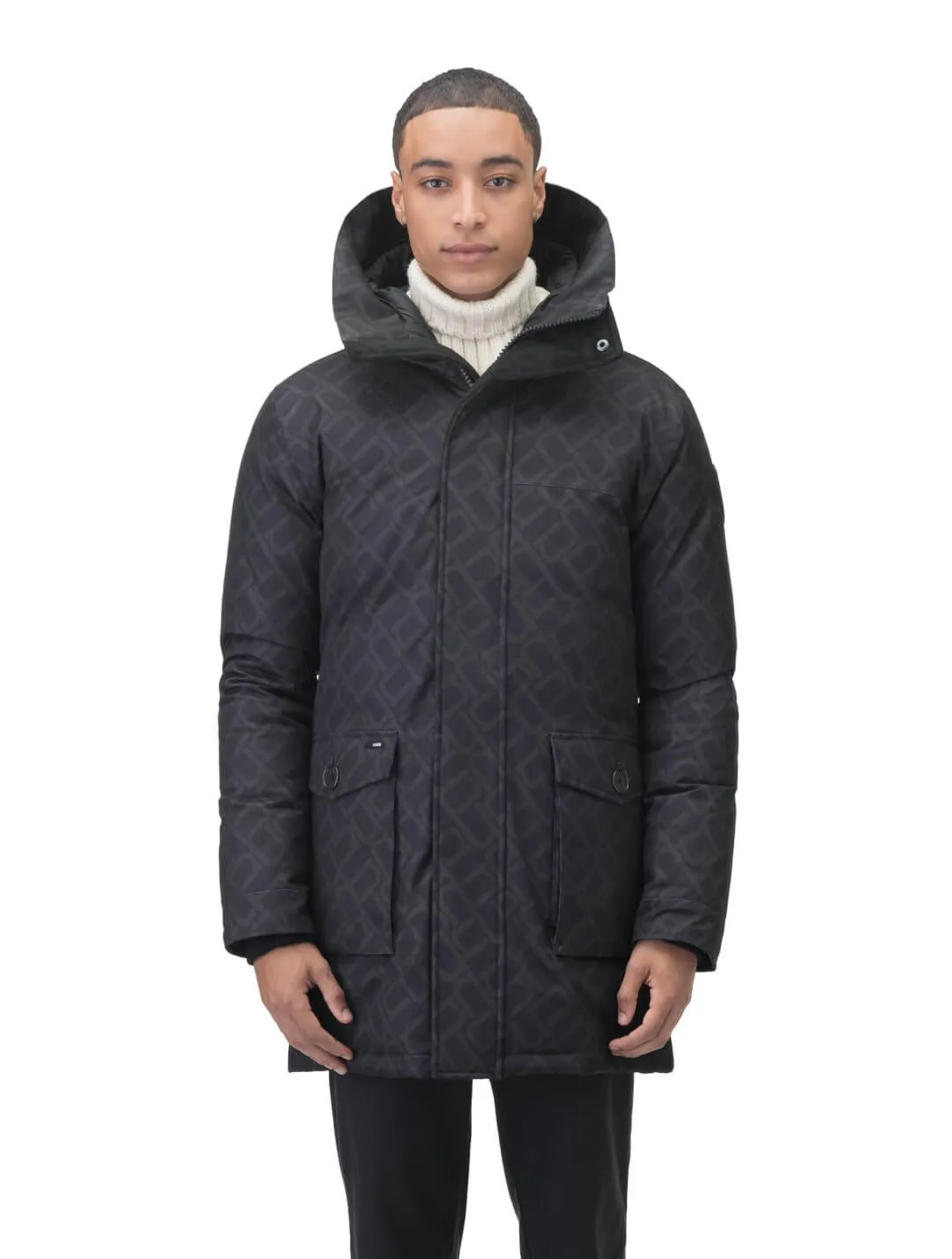 NOBIS YVES-NF - Mens Parka